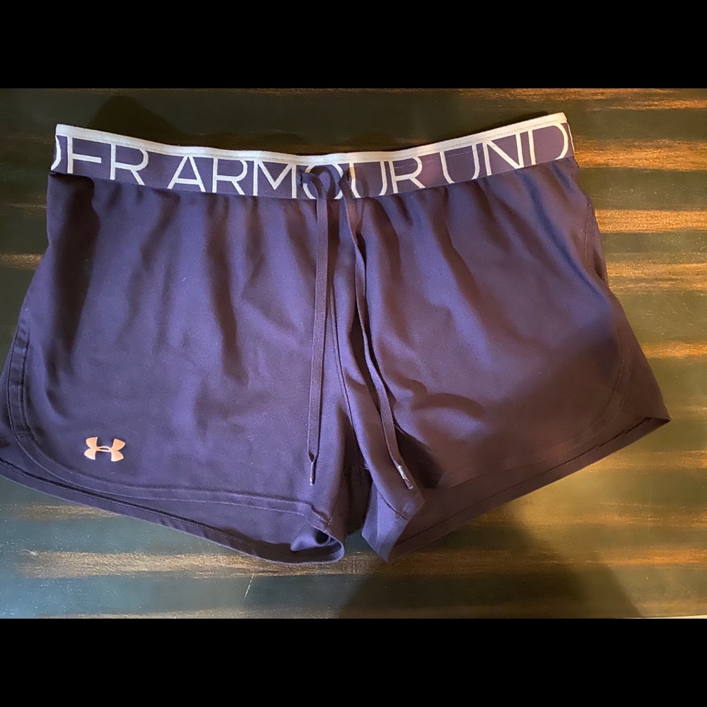 Under armour shorts